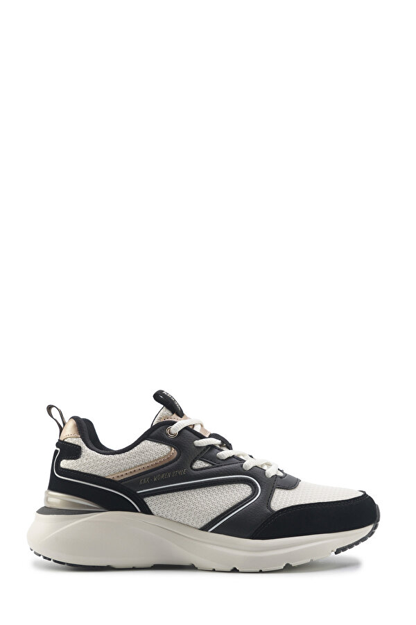 PLERA TX W 5FX Ekru Kadın Sneaker