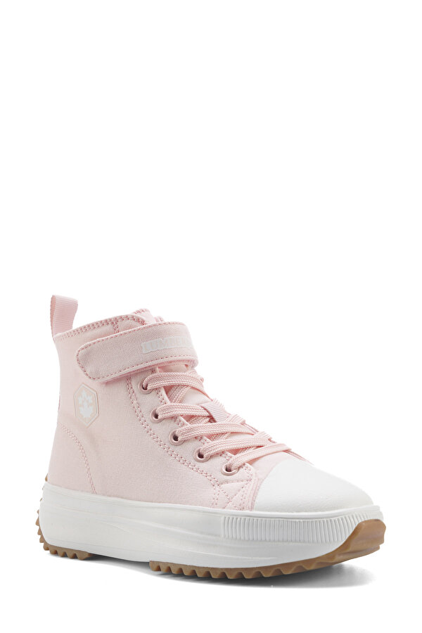NELLY 5FX Pembe Kız Çocuk High Sneaker - Lumberjack