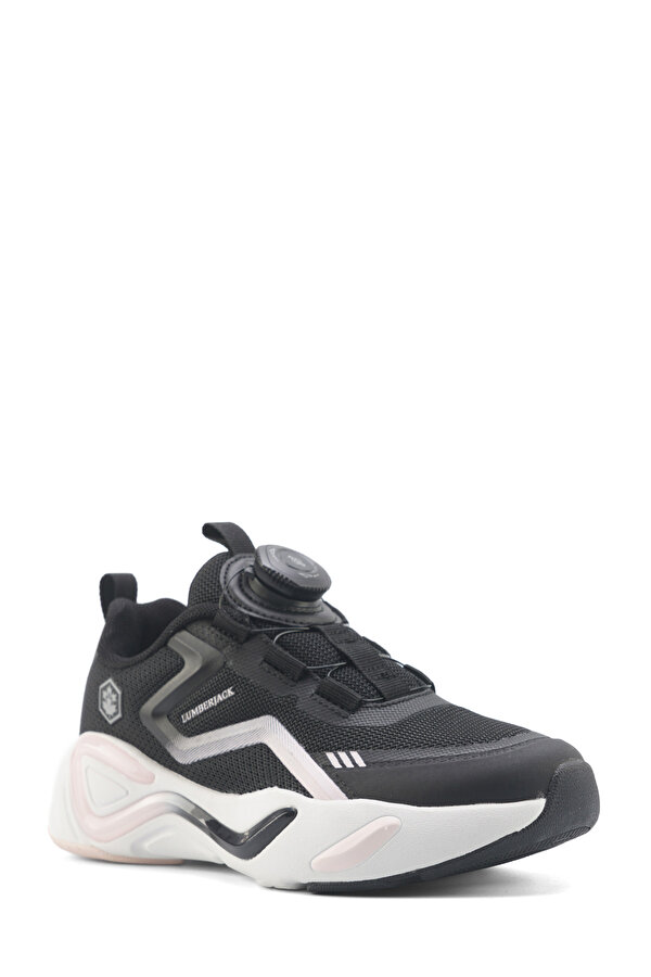 PARTY 5FX Siyah Kız Çocuk Spor Ayakkabı