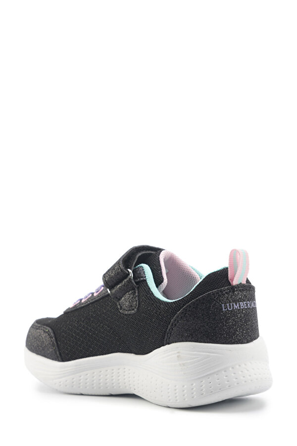 Lumberjack Ursula 5Fx Черный Девочка Обувь Для Бега