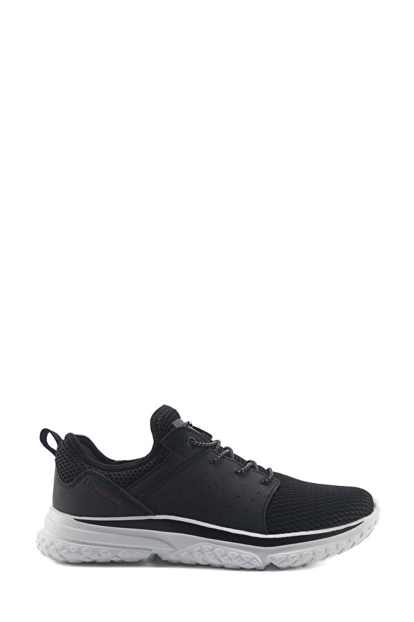 ALLEN 5FX Siyah Erkek Spor Ayakkabı