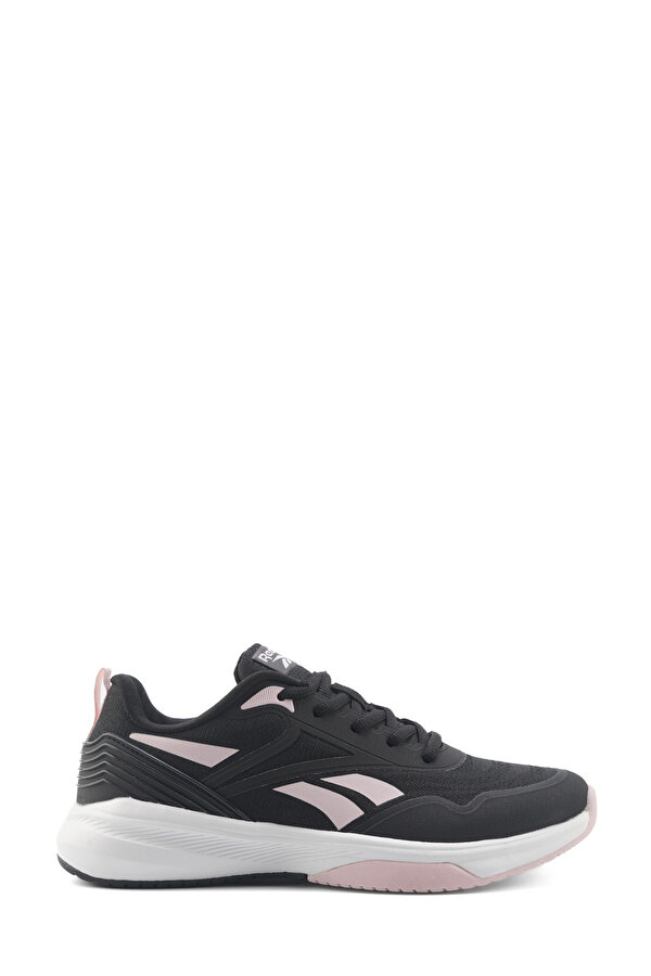 POINE ONE JN Siyah Unisex Spor Ayakkabı