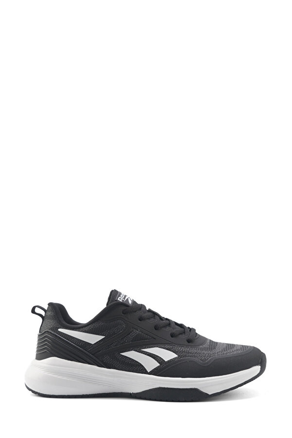 POINE ONE JN Siyah Unisex Spor Ayakkabı