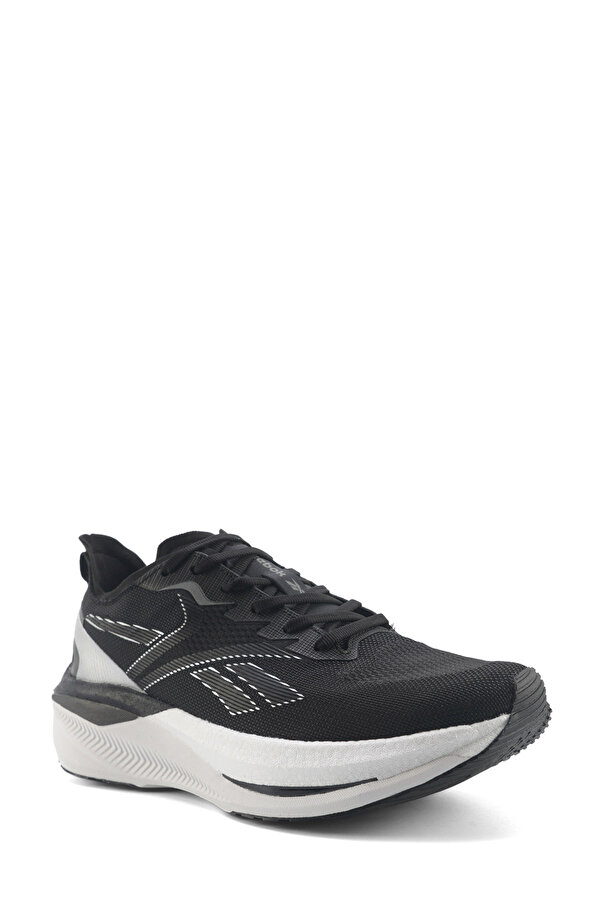 RUN AYS Siyah Erkek Koşu Ayakkabısı