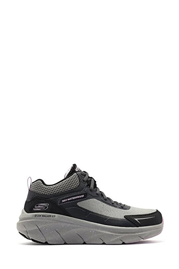 D'LUX WALKER 2.0 Gri Kadın Sneaker