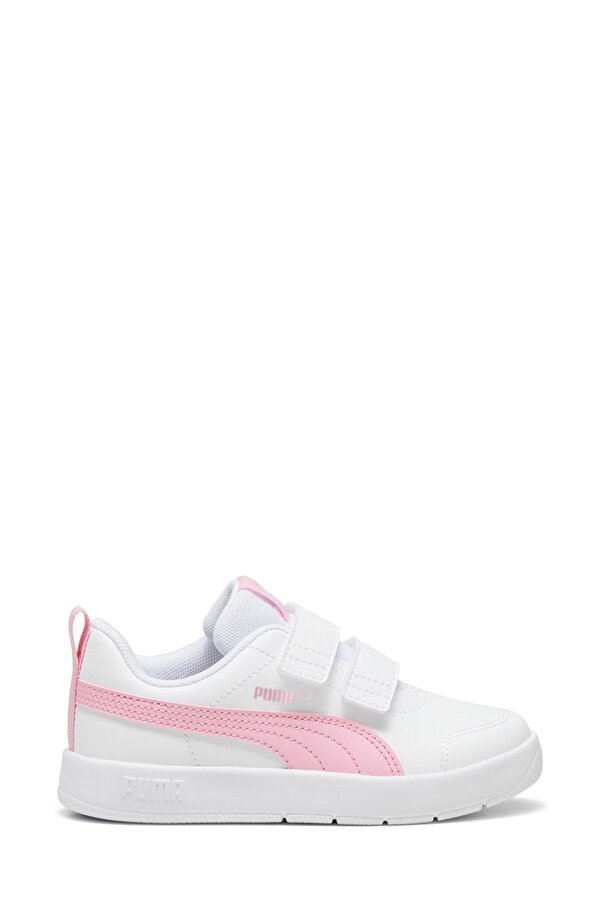 Courtflex V3 V PS Beyaz Kız Çocuk Sneaker