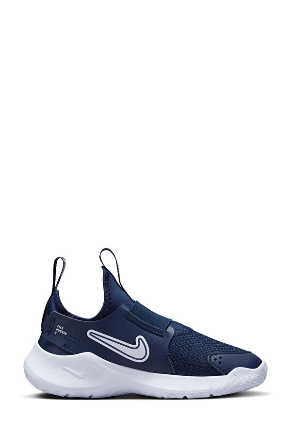 Flex Runner 3 Lacivert Erkek Çocuk Slip On