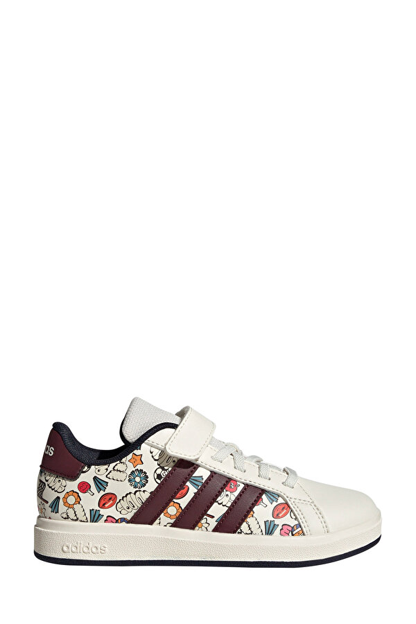 GRAND COURT 2.0 EL Beyaz Kız Çocuk Sneaker