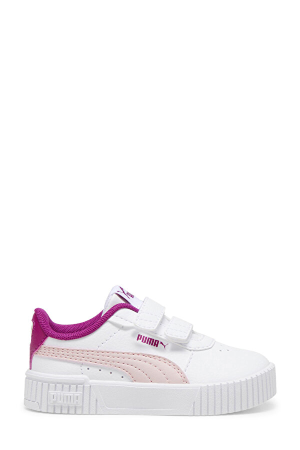 Carina 2.0 V Inf Beyaz Kız Çocuk Sneaker