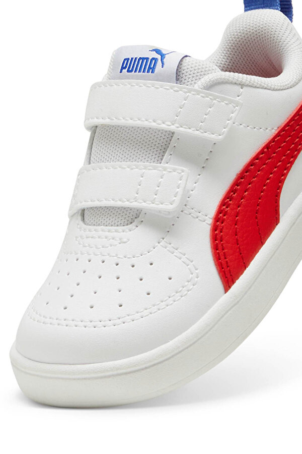 Rickie V Inf Beyaz Erkek Çocuk Sneaker