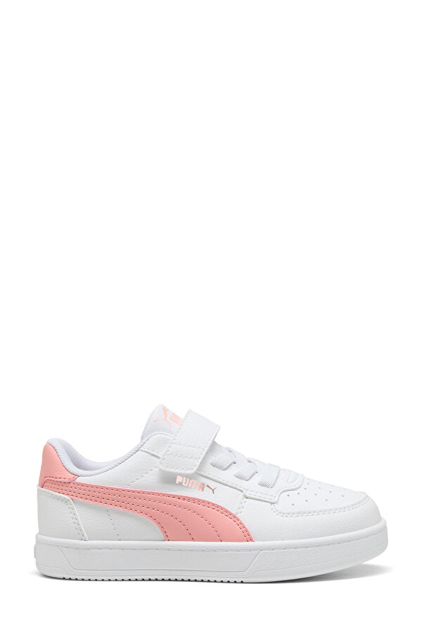 Caven 2.0 AC+ PS Beyaz Kız Çocuk Sneaker