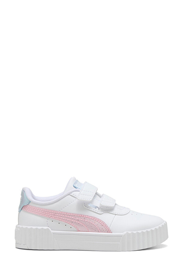 Carina 3.0 Blurry Dreams Beyaz Kız Çocuk Sneaker