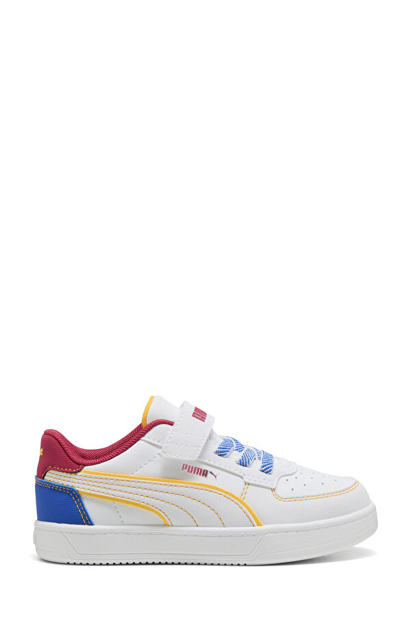 Caven 2.0 Starblitz Beyaz Erkek Çocuk Sneaker