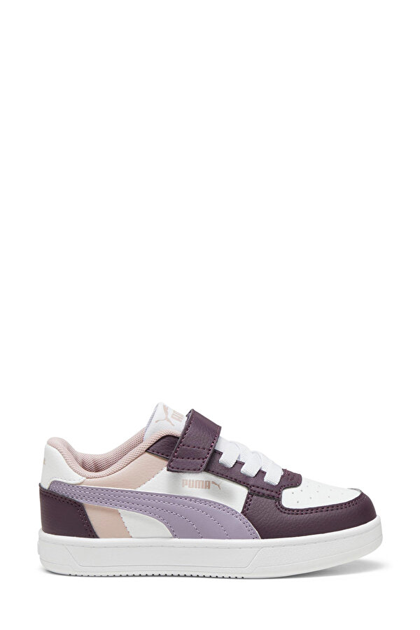 Caven 2.0 Block AC+ Beyaz Kız Çocuk Sneaker
