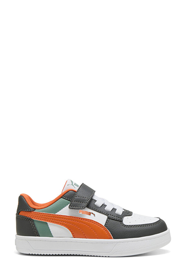 Caven 2.0 Block AC+ Beyaz Erkek Çocuk Sneaker