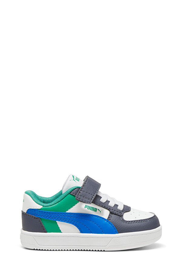 Caven 2.0 Block AC+ Beyaz Erkek Çocuk Sneaker