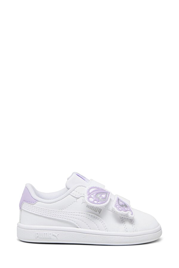 Smash 3.0 Bfly V Inf Beyaz Kız Çocuk Sneaker