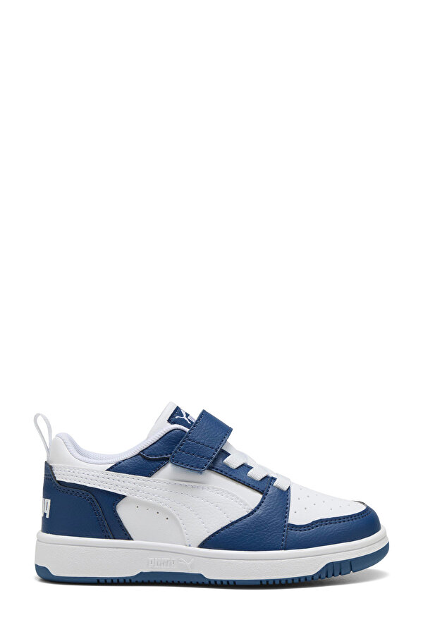 Rebound V6 Beyaz Erkek Çocuk Sneaker