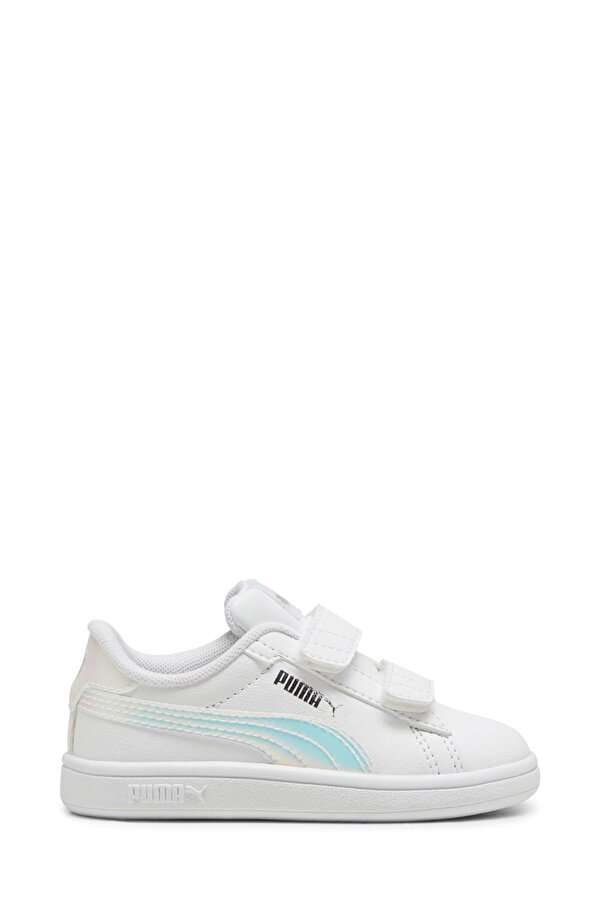 Smash 3.0 Holo 2.0 V Beyaz Kız Çocuk Sneaker