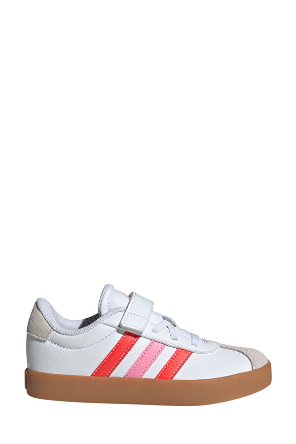 VL COURT 3.0 EL C Siyah Kız Çocuk Sneaker