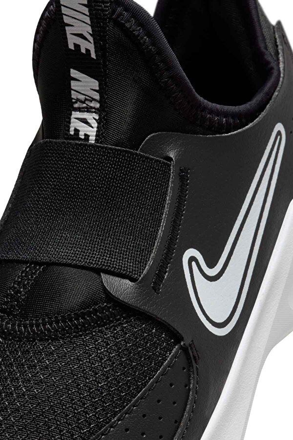 FLEX RUNNER 3 (PS) Siyah Erkek Çocuk Slip On