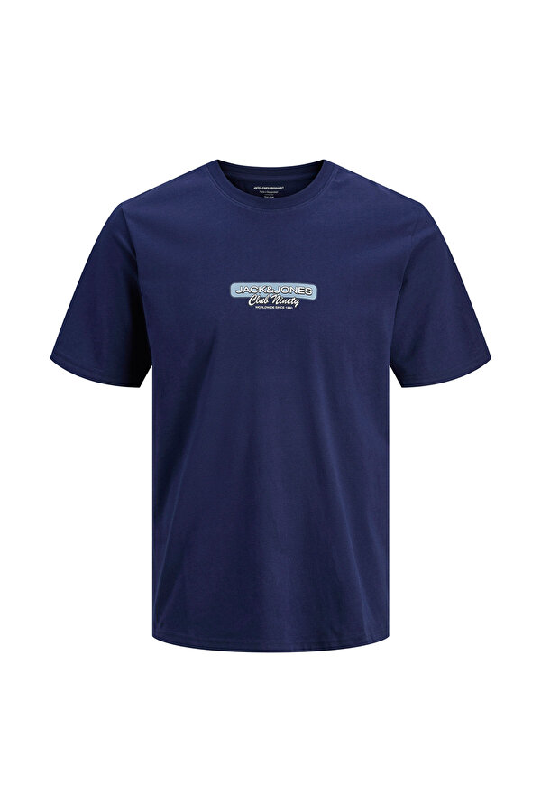 JORMARGATE TEE Lacivert Erkek Çocuk Kısa Kol T-Shirt