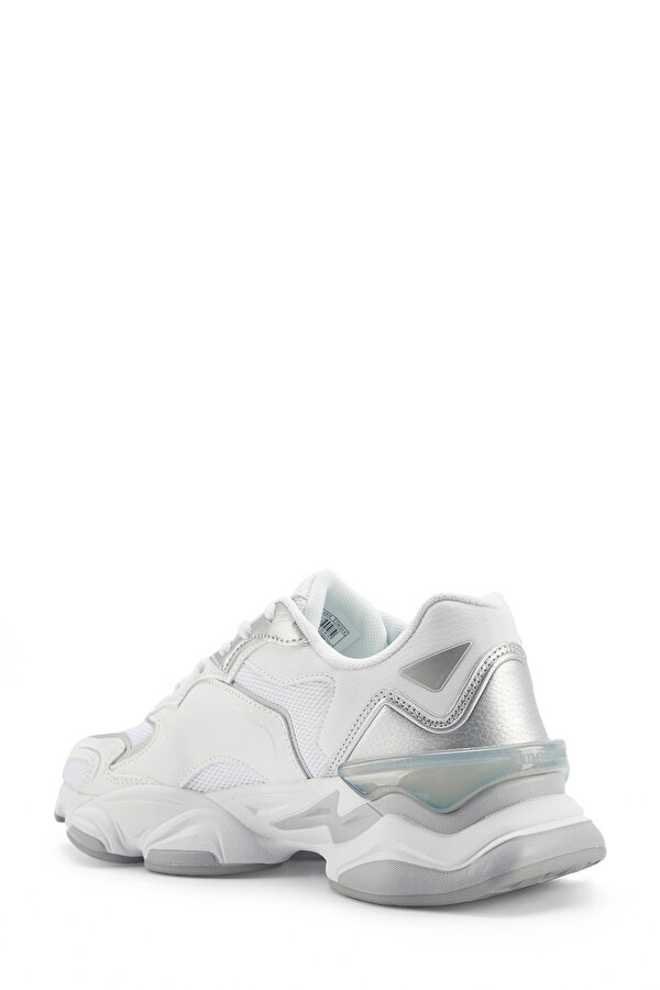 Lumberjack MADAX WMN 5FX Beyaz Kadın Sneaker 101932220 | lumberjack