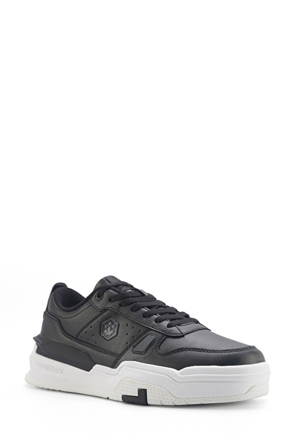 Lumberjack TRANKO 5FX Siyah Erkek Sneaker 101932439 | lumberjack