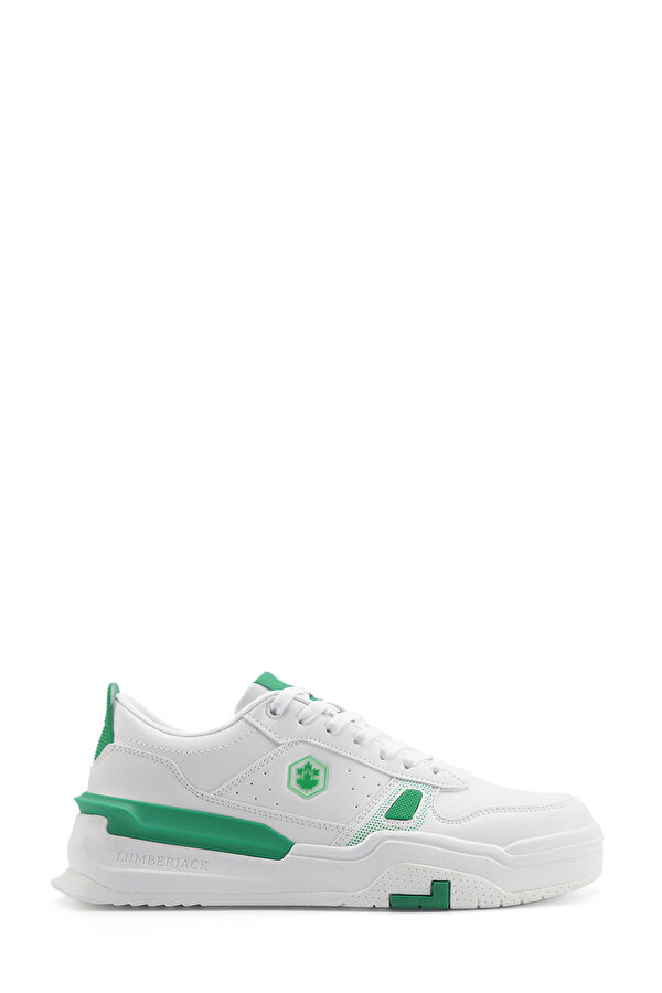 TRANKO 5FX Beyaz Erkek Sneaker