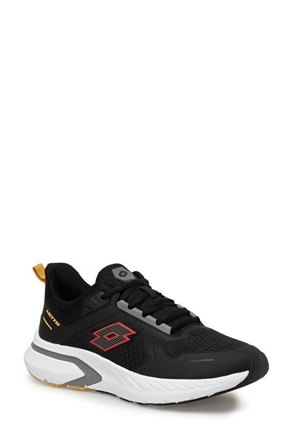 LOVELO 5FX Siyah Erkek Koşu Ayakkabısı