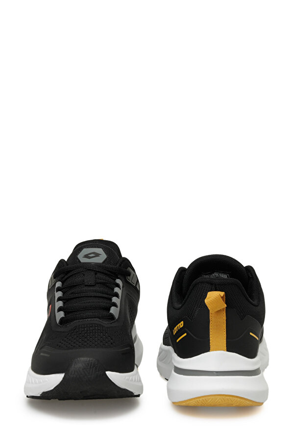 LOVELO 5FX Siyah Erkek Koşu Ayakkabısı