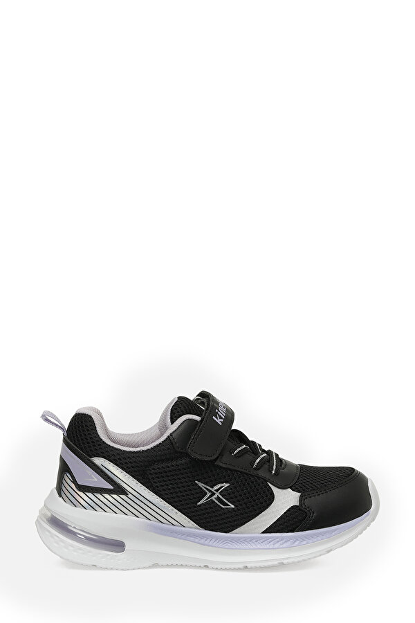LOKS TX F 5FX Siyah Kız Çocuk Spor Ayakkabı