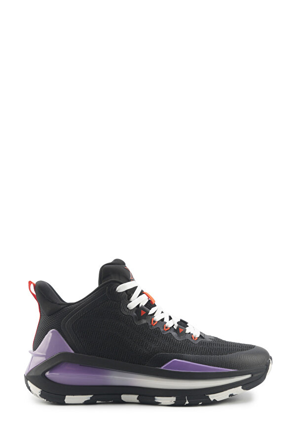 BOUND TX HI 5FX Siyah Erkek Basketbol Ayakkabısı