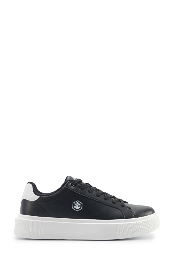 CLEAN 5FX Siyah Erkek Sneaker
