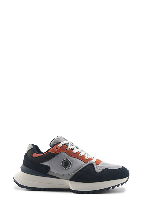 SELUR 5FX Gri Erkek Sneaker