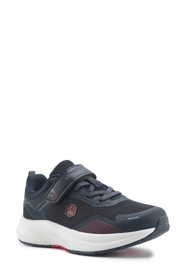 Lumberjack SCOTTO 5FX Lacivert Erkek Çocuk Koşu Ayakkabısı