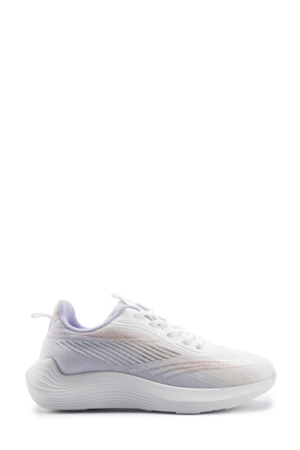 24S-142 5FX Lila Kadın Spor Ayakkabı