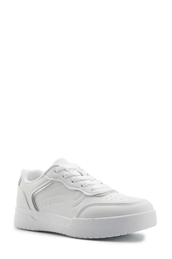 24S-162 5FX Beyaz Kadın Sneaker
