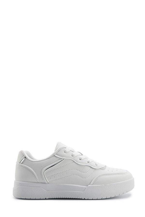 24S-162 5FX Beyaz Kadın Sneaker