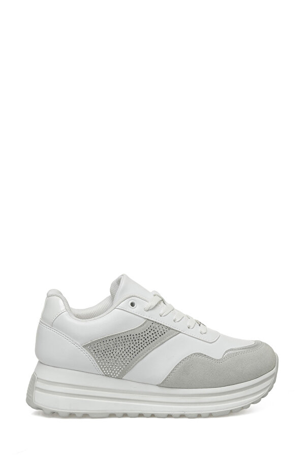 25S-015 5FX Beyaz Kadın Sneaker
