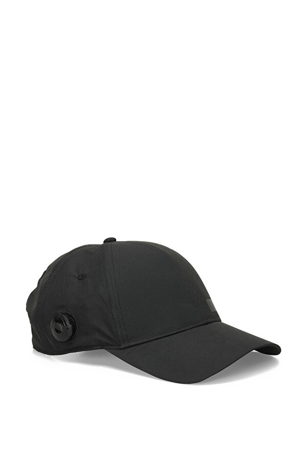 Lumberjack 25Cn Tech Cap 5Fx Черный Взрослый, Унисекс Шапка