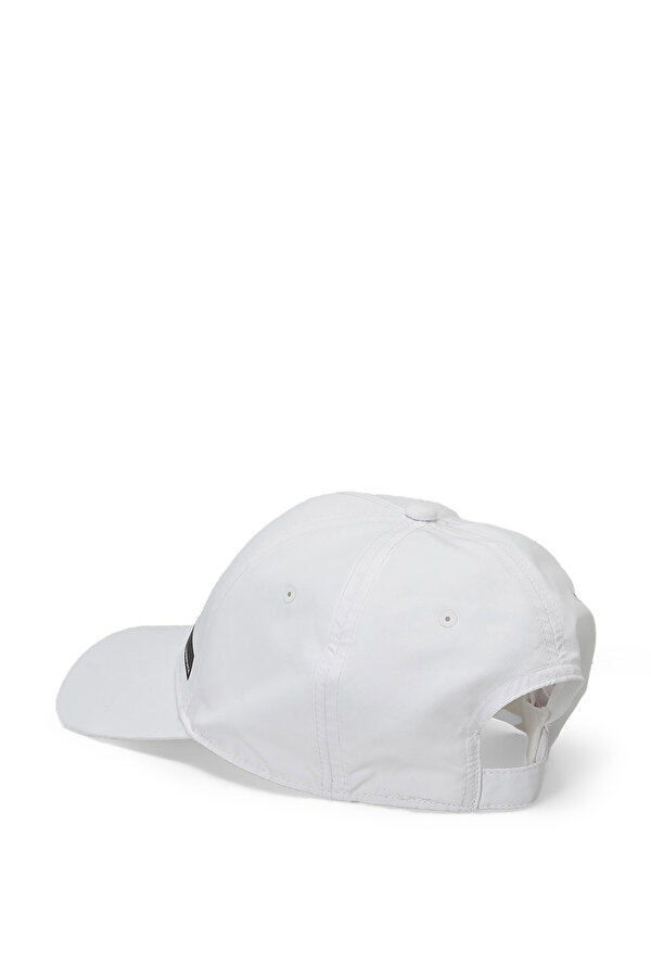 Lumberjack 25Cn Tech Cap 5Fx Белый Взрослый, Унисекс Шапка