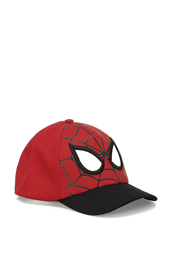 SPID CAP-B 5FX Kırmızı Erkek Çocuk Şapka