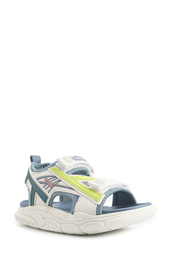 Lumberjack Ragnar-Int 5Fx Синий 008 Мальчик Сандалии