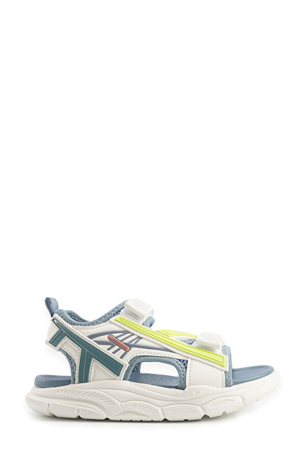 Lumberjack Ragnar-Int 5Fx Синий 008 Мальчик Сандалии