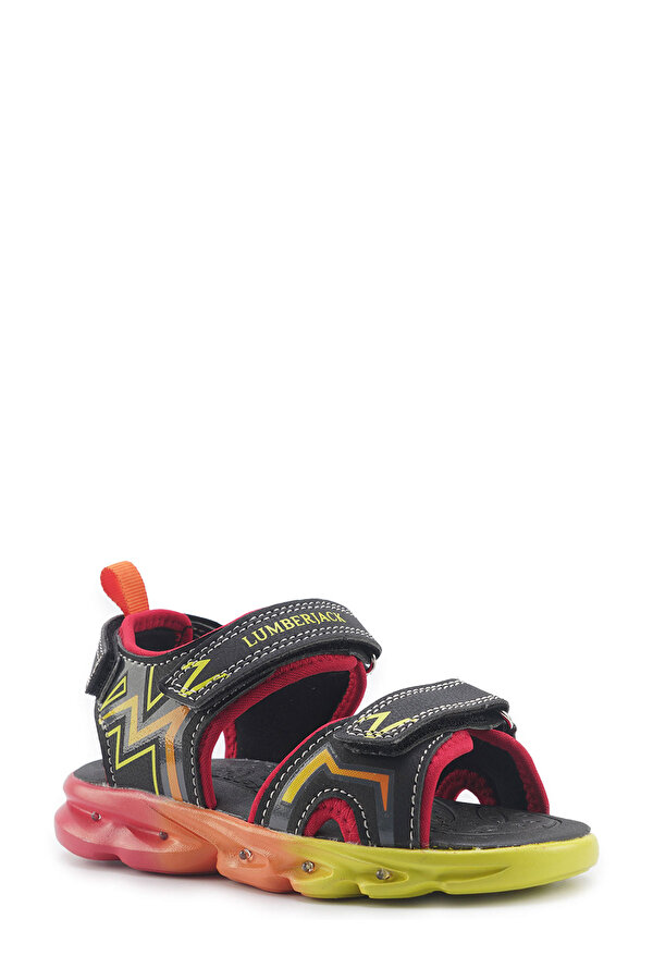 JUICE-INT 5FX BLACK MULTI Boy 077