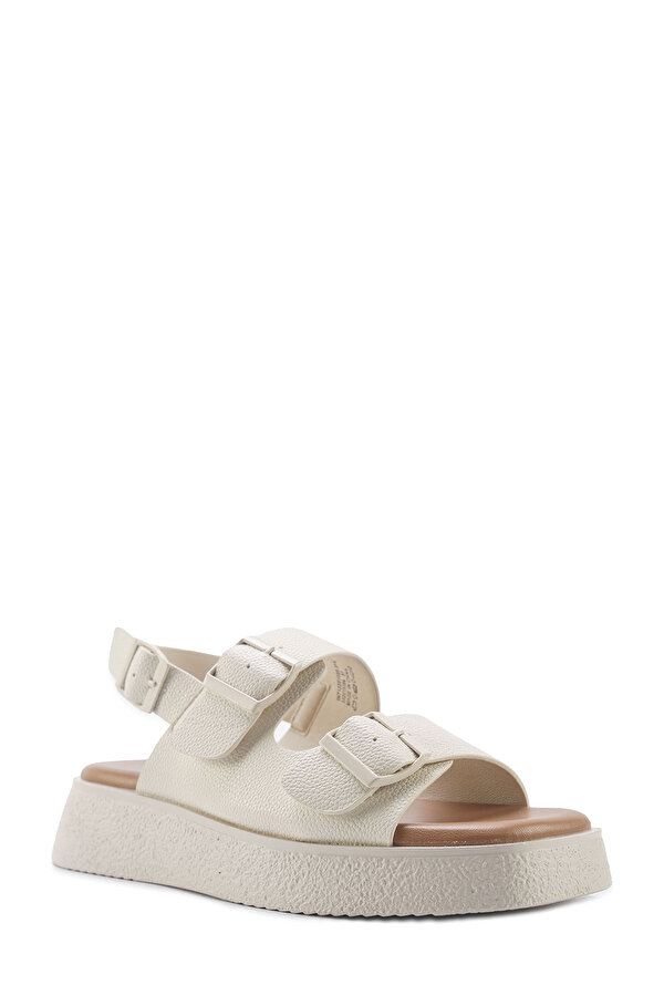 Butigo Int1225Y088 5Fx Белый Женщина Сандалии На Толстой Подош