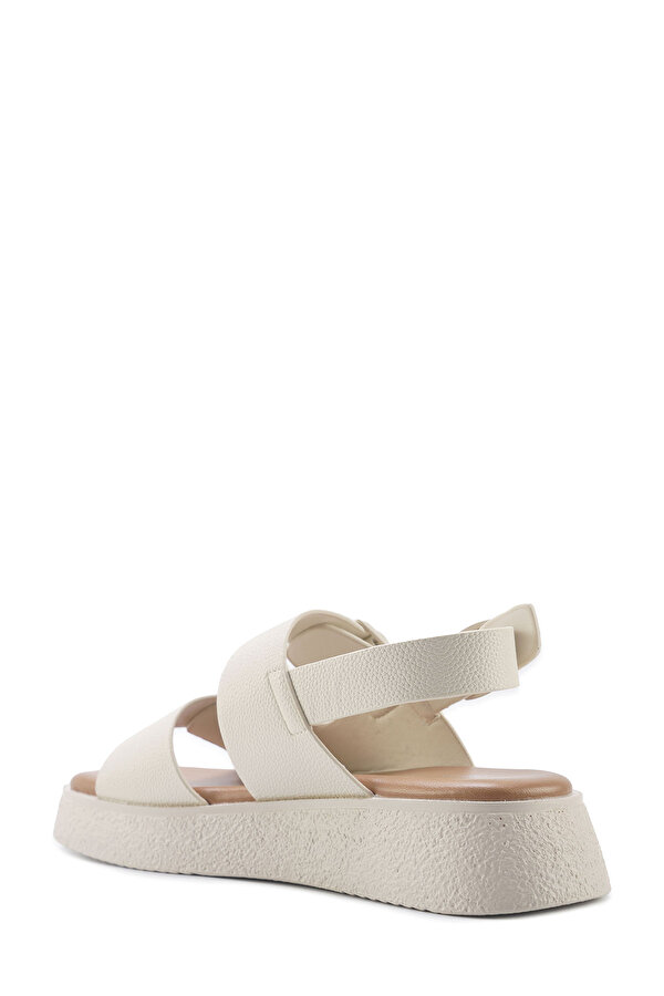 Butigo Int1225Y088 5Fx Белый Женщина Сандалии На Толстой Подош