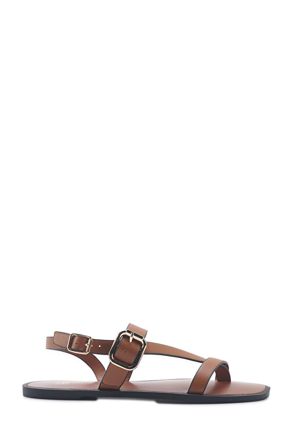 INT1225Y116 5FX BROWN Woman 427