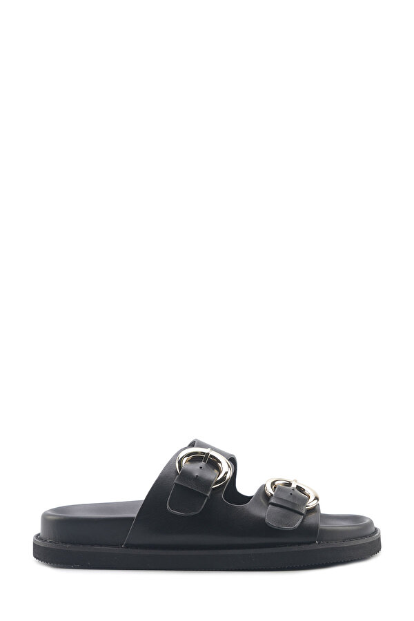 Butigo Int1225Y126 5Fx Черный Женщина Внешняя Одежда Тапочки